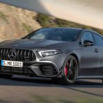 mercedes-amg a45 s mountain magno