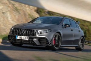 mercedes-amg a45 s mountain magno