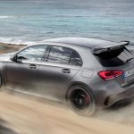 mercedes-amg a45 s mountain magno 7