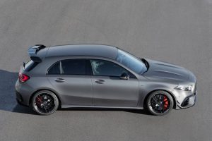 mercedes-amg a45 s mountain magno 8