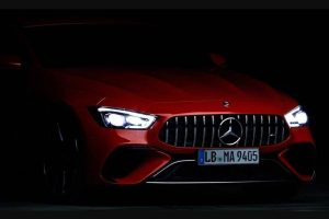 mercedes-amg gt 4-door coupe 810hp