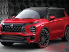 mitsubishi outlander phev evo