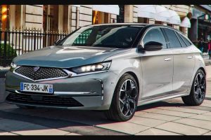 new lancia delta rendering