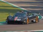 pagani zonda r imola