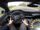 peugeot 508 pse top speed
