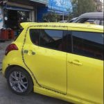 suzuki swift sport 3door conversion