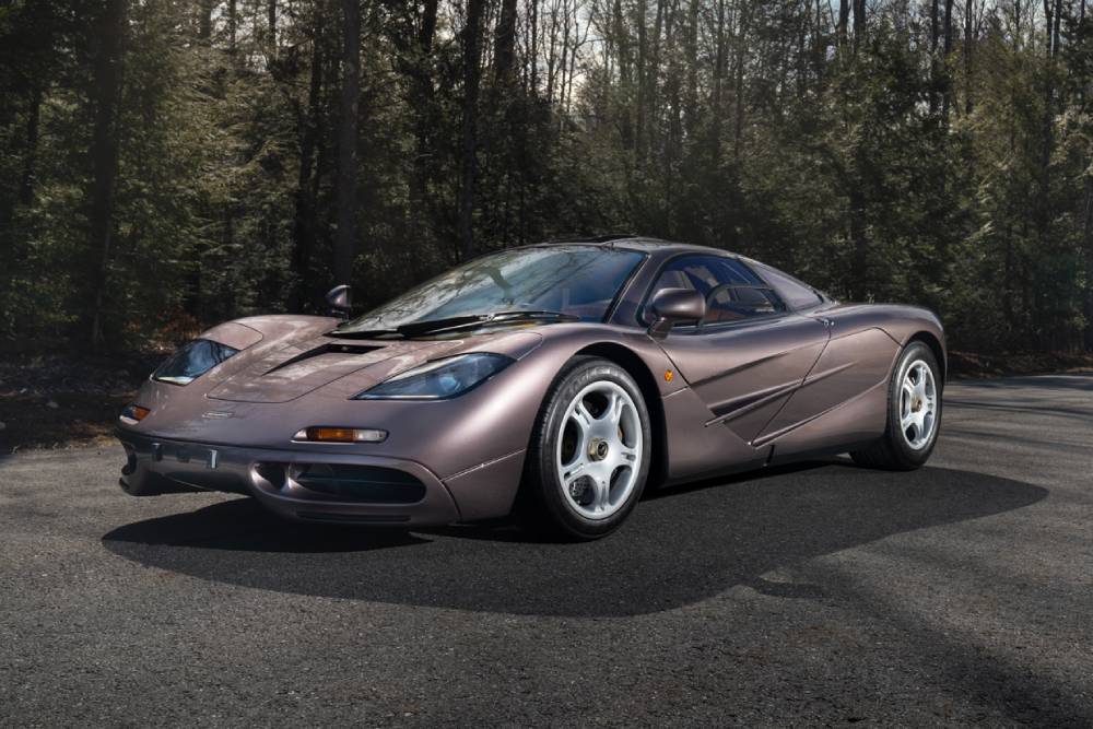 Εξωπραγματικός χορός εκατομμυρίων για McLaren F1