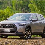 toyota corolla cross brazil