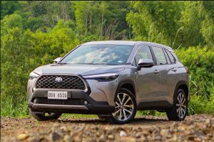 toyota corolla cross brazil