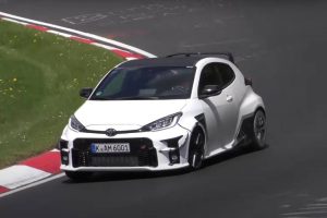 toyota gr yaris grmn 5