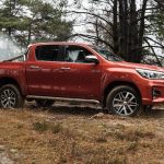 toyota hilux brazil
