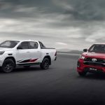 toyota hilux revo gr sport