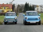 trabant nt concept and 601 universal