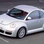 vw new beetle rsi