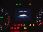 warning lights on cluster