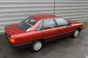 1983 audi 100 for sale (9)