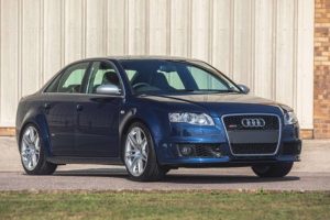 2007 audi rs4 for sale