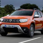 2021---New-Dacia-Duster-4X2---Arizona-Orange-tests-drive