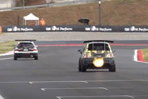 450hp abarth 695 biposto 2