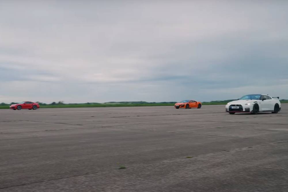 Γερμανικός «βούρδουλας» επί της Ιαπωνίας (+video)