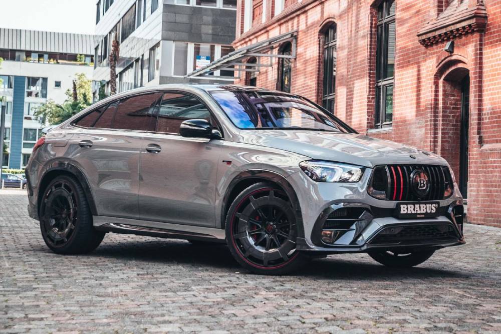 Πόσο κοστίζει η Brabus Rocket των 900 ίππων;