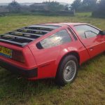 DeLorean-Painted-In-Red-Listed-For-Sale-On-Ebay-3