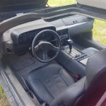 DeLorean-Painted-In-Red-Listed-For-Sale-On-Ebay-5