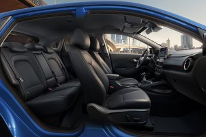 Hyundai-kona-interior
