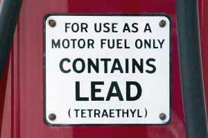Leaded-fuel