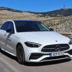 Mercedes C 200 2021 (1)