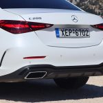 Mercedes C 200 2021 (10)