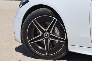 Mercedes C 200 2021 (11)