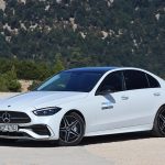 Mercedes C 200 2021 (12)