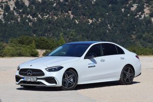 Mercedes C 200 2021 (12)