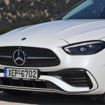 Mercedes C 200 2021 (13)