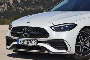 Mercedes C 200 2021 (13)