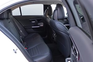 Mercedes C 200 2021 (16)