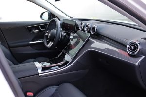 Mercedes C 200 2021 (17)