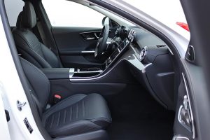 Mercedes C 200 2021 (18)