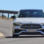 Mercedes C 200 2021 (2)