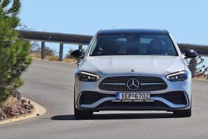 Mercedes C 200 2021 (2)