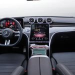 Mercedes C 200 2021 (28)