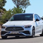 Mercedes C 200 2021 (3)