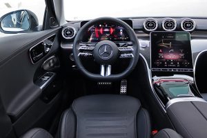 Mercedes C 200 2021 (30)