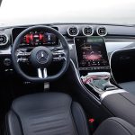 Mercedes C 200 2021 (31)