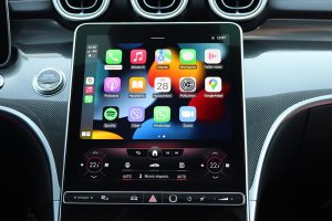 Mercedes C 200 2021 (36)