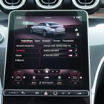 Mercedes C 200 2021 (38)