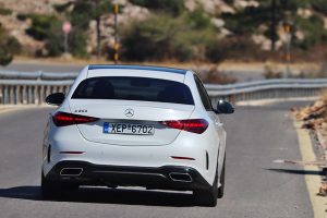 Mercedes C 200 2021 (4)