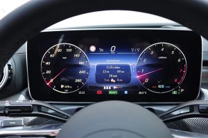 Mercedes C 200 2021 (47)