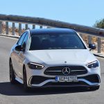 Mercedes C 200 2021 (5)